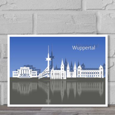 Skyline Wuppertal