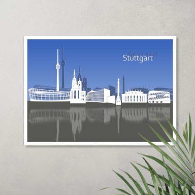 Skyline Stuttgart