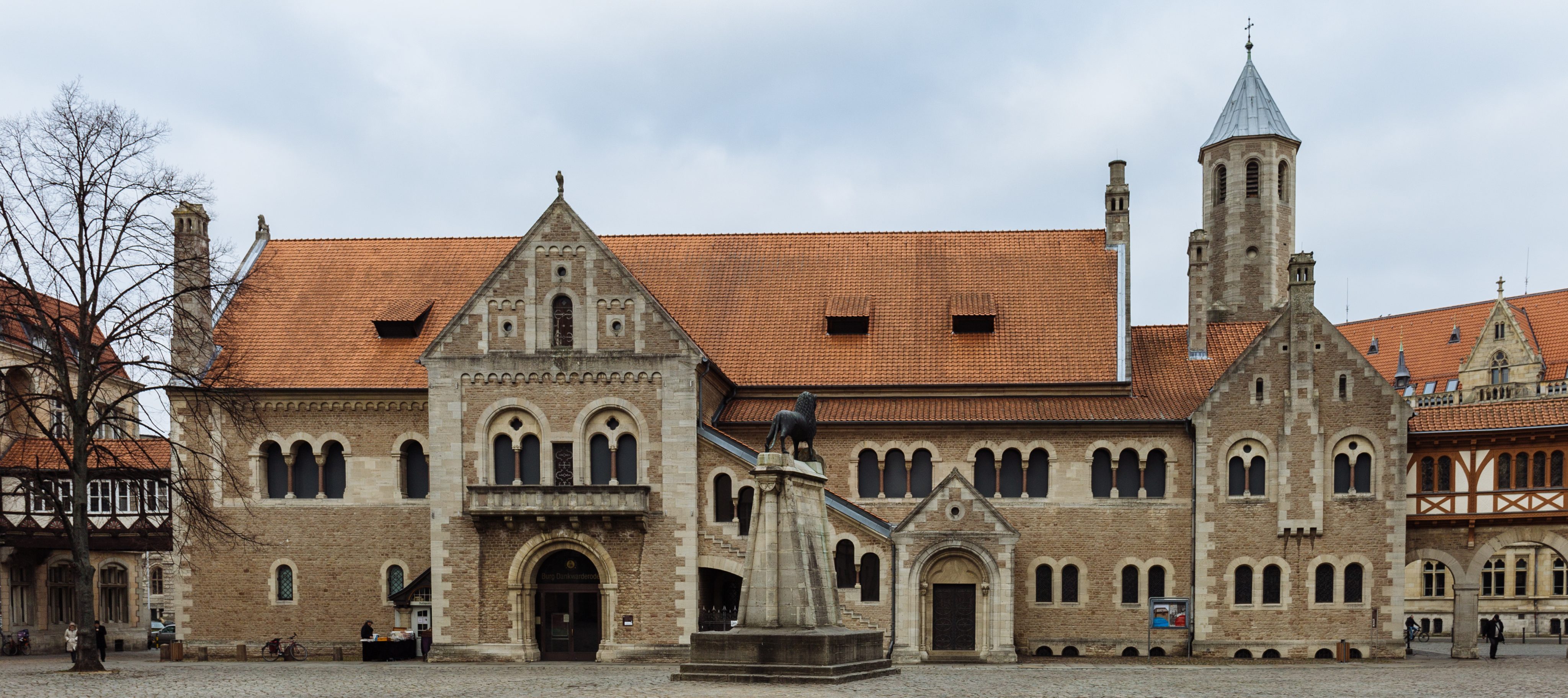 Kunstdrucke von Braunschweig sind in Arbeit