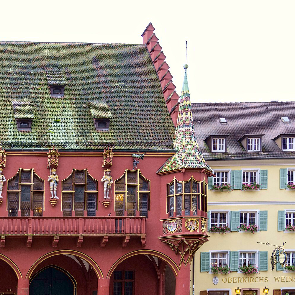 Freiburg, ich komme!