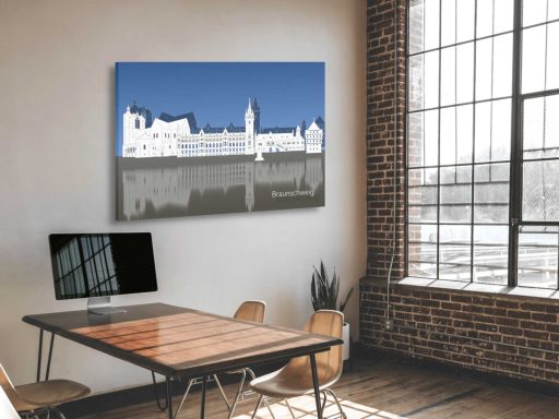 Kunstdruck Braunschweig