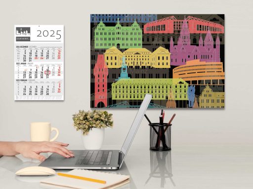 Kunstdruck Mainz
