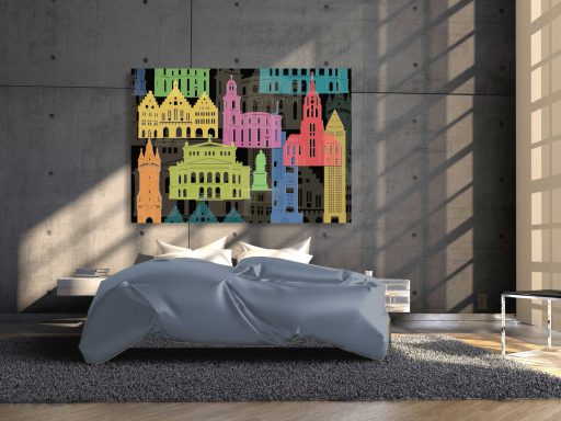 Kunstdruck Frankfurt
