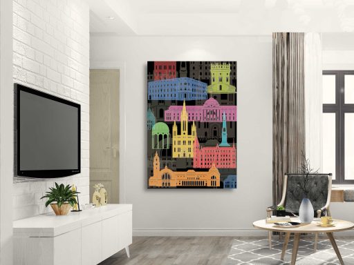Kunstdruck Wiesbaden